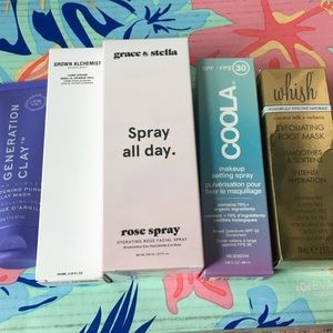 FabFitFun Beauty Bundle of 5 New Products